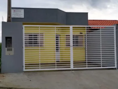 Casa com 2 Quartos à venda, 64m² no Jardim do Marquês, Jacareí