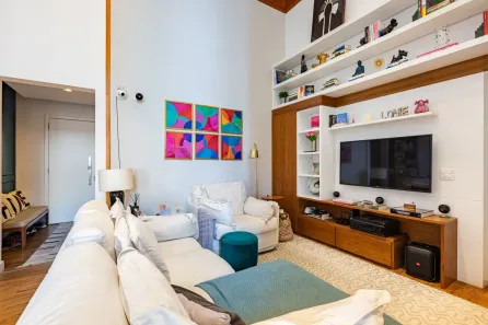 Apartamento com 3 Quartos à venda, 148m² no Jardim Fonte do Morumbi, São Paulo
