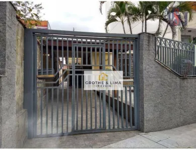 Casa com 3 Quartos à venda, 150m² no Jardim Eulália, Taubaté