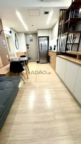 Flat com 1 Quarto à venda, 35m² no Setor Marista, Goiânia