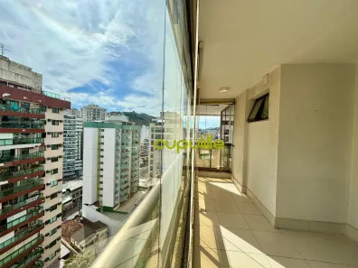 Apartamento com 3 Quartos à venda, 120m² no Icaraí, Niterói