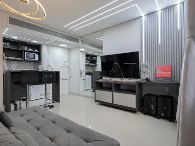 Flat com 1 Quarto à venda, 28m² no Cidade Mãe do Céu, São Paulo
