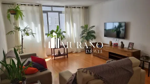 Apartamento com 4 Quartos à venda, 120m² no Chácara Santo Antônio (Zona Leste), São Paulo