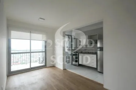 Apartamento com 2 Quartos para alugar, 50m² no Vila Santa Catarina, São Paulo