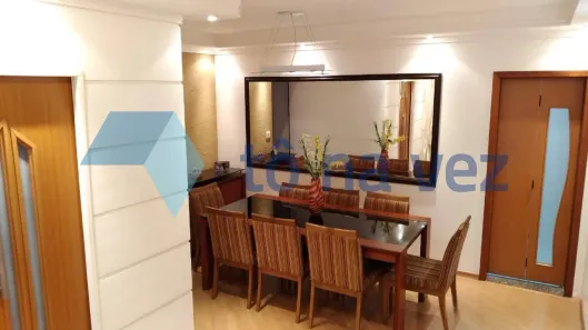 Apartamento com 3 Quartos à venda, 117m² no Rudge Ramos, São Bernardo do Campo