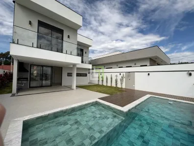 Casa de Condomínio com 3 Quartos à venda, 230m² no Residencial Vila Verde, Itupeva