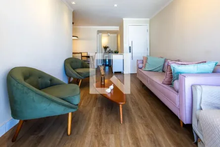 Apartamento com 3 Quartos à venda, 92m² no Campo Belo, São Paulo