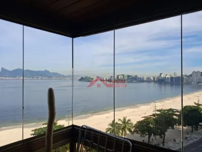 Apartamento com 4 Quartos à venda, 350m² no Icaraí, Niterói