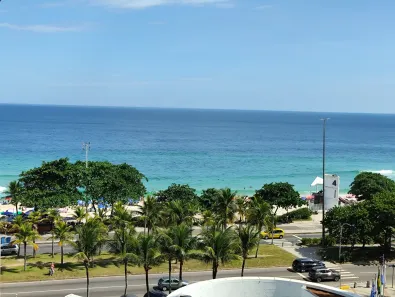 Apartamento com 1 Quarto para alugar, 55m² no Barra da Tijuca, Rio de Janeiro