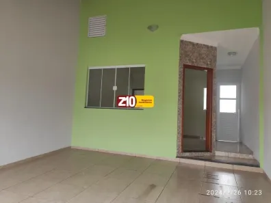 Casa com 3 Quartos para alugar, 150m² no Vila Todos os Santos, Indaiatuba