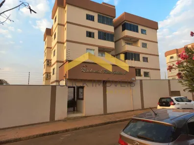 Apartamento com 3 Quartos à venda, 81m² no Setor Sul Jamil Miguel, Anápolis