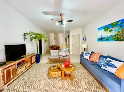Apartamento com 3 Quartos à venda, 110m² no Pitangueiras, Guarujá