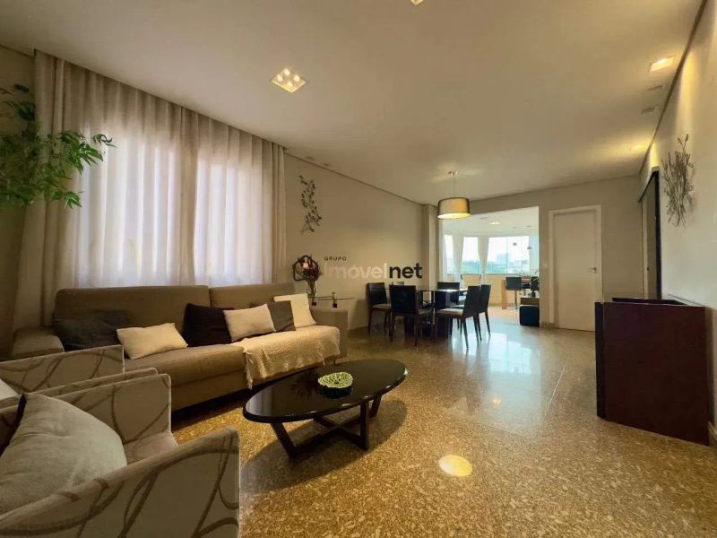 Apartamento com 4 quartos — Buritis, Belo Horizonte