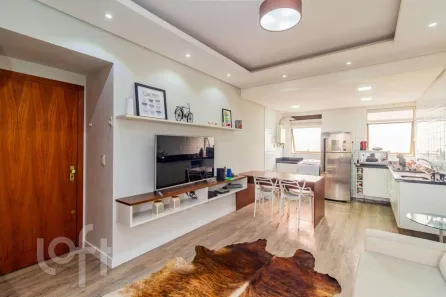 Apartamento com 2 Quartos à venda, 67m² no Petrópolis, Porto Alegre