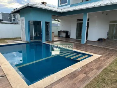 Casa de Condomínio com 4 Quartos à venda, 269m² no Extensão do Bosque, Rio das Ostras