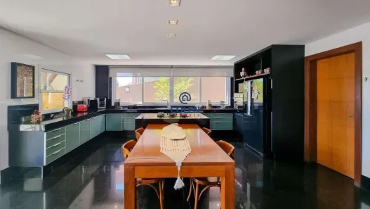 Casa de Condomínio com 4 Quartos à venda, 438m² no Alphaville - Lagoa dos Ingleses, Nova Lima