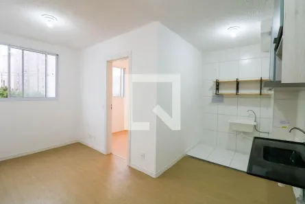 Apartamento com 2 Quartos à venda, 38m² no Jardim São Luís, São Paulo