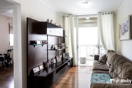 Apartamento com 2 Quartos à venda, 57m² no Perdizes, São Paulo
