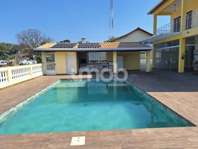 Casa de Condomínio com 4 Quartos à venda, 744m² no Caputera, Sorocaba