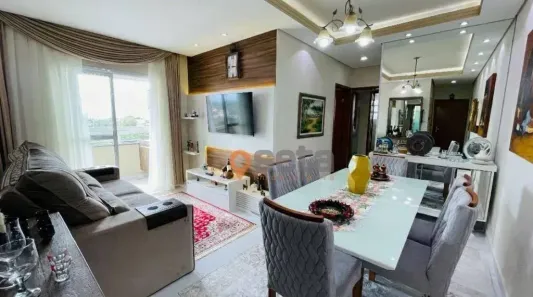 Apartamento com 2 Quartos à venda, 63m² no Parque Industrial, São José dos Campos
