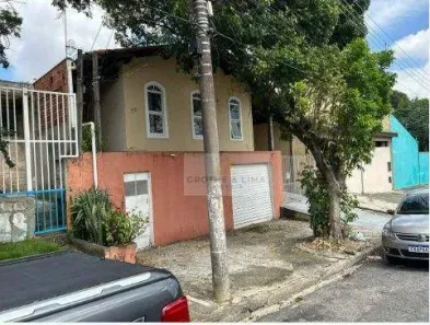 Casa com 3 Quartos à venda, 120m² no Jardim Satélite, São José dos Campos