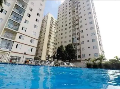 Apartamento com 3 Quartos à venda, 67m² no Novo Homero Thon, Santo André
