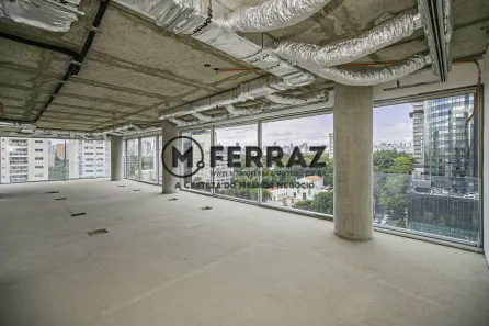 Apartamento com 4 Quartos à venda, 356m² no Jardim Paulistano, São Paulo