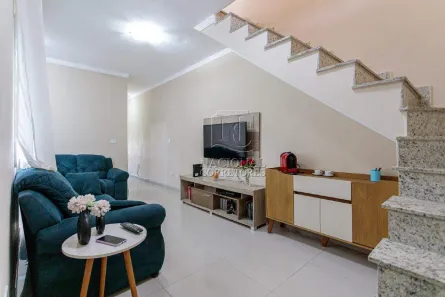 Cobertura com 3 Quartos à venda, 134m² no Parque Oratório, Santo André