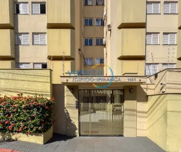 Apartamento com 2 Quartos para alugar, 95m² no Jardim América, Londrina