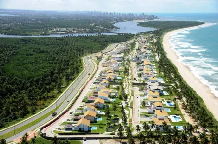 Casa de Condomínio com 4 Quartos à venda, 711m² no Paiva, Cabo de Santo Agostinho