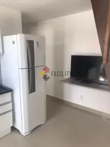 Apartamento com 1 Quarto para alugar, 35m² no Vila Costa e Silva, Campinas