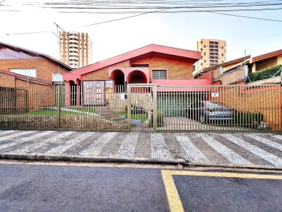 Sala Comercial para alugar, 30m² no Jardim Mercedes, Limeira