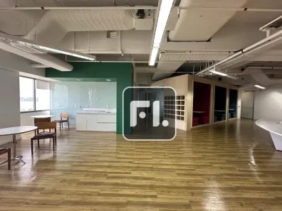 Sala Comercial para venda ou aluguel, 1137m² no Tamboré, Barueri