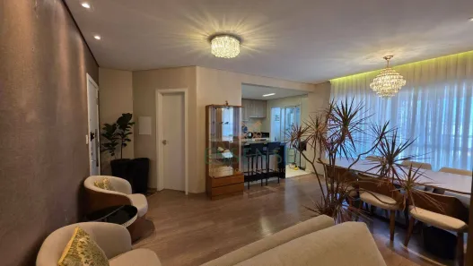 Apartamento com 3 Quartos à venda, 117m² no Vila Paiva, Suzano