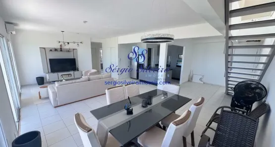 Cobertura com 4 Quartos à venda, 277m² no Porto das Dunas, Aquiraz