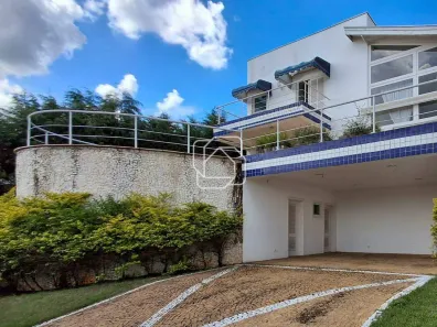 Casa de Condomínio com 3 Quartos para alugar, 416m² no Bairro Campos de Santo Antônio, Itu
