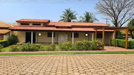 Casa de Condomínio com 3 Quartos à venda, 460m² no , Santo Inácio
