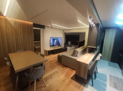 Apartamento com 3 Quartos à venda, 115m² no Vila Assunção, Santo André