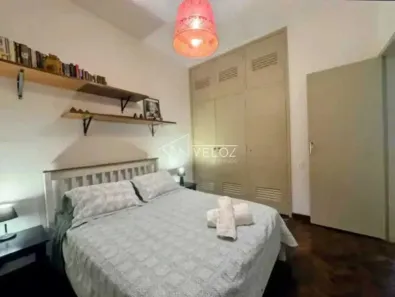 Apartamento com 2 Quartos à venda, 72m² no Flamengo, Rio de Janeiro