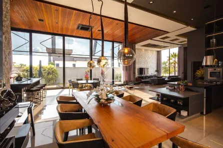 Casa de Condomínio com 3 Quartos à venda, 454m² no Jardim Maison Du Parc, Indaiatuba