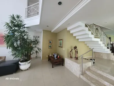 Casa de Condomínio com 5 Quartos para venda ou aluguel, 900m² no Candelária, Natal