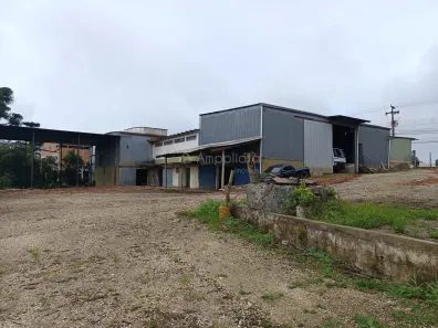 Galpão/Depósito/Armazém para alugar, 200m² no Jardim Aracatuba, Campina Grande do Sul