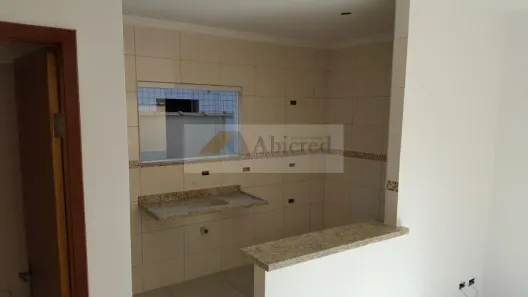 Casa de Condomínio com 2 Quartos à venda, 54m² no Jardim Paraíso, São Vicente