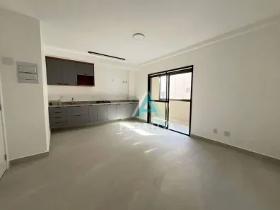 Apartamento com 1 Quarto para alugar, 53m² no Parque das Nações, Santo André