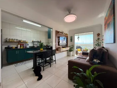 Apartamento com 2 Quartos à venda, 77m² no Caiçara, Praia Grande