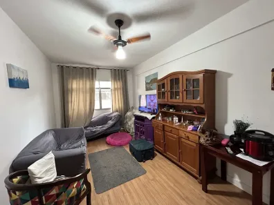 Apartamento com 1 Quarto à venda, 64m² no Boqueirão, Praia Grande