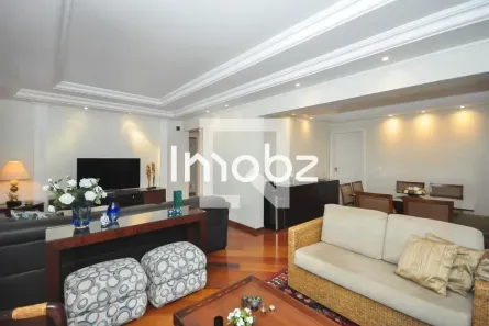 Apartamento com 3 Quartos à venda, 230m² no Vila Andrade, São Paulo