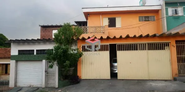 Sobrado com 2 Quartos à venda, 186m² no Vila Guiomar, Santo André