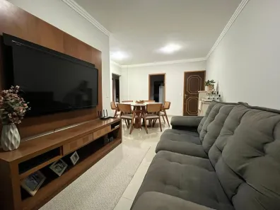 Apartamento com 3 Quartos à venda, 88m² no Saraiva, Uberlândia