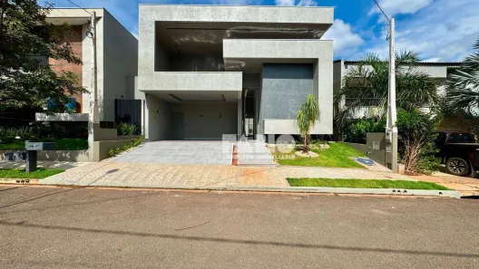 Casa de Condomínio com 3 Quartos à venda, 238m² no Quinta do Lago Residence, São José do Rio Preto